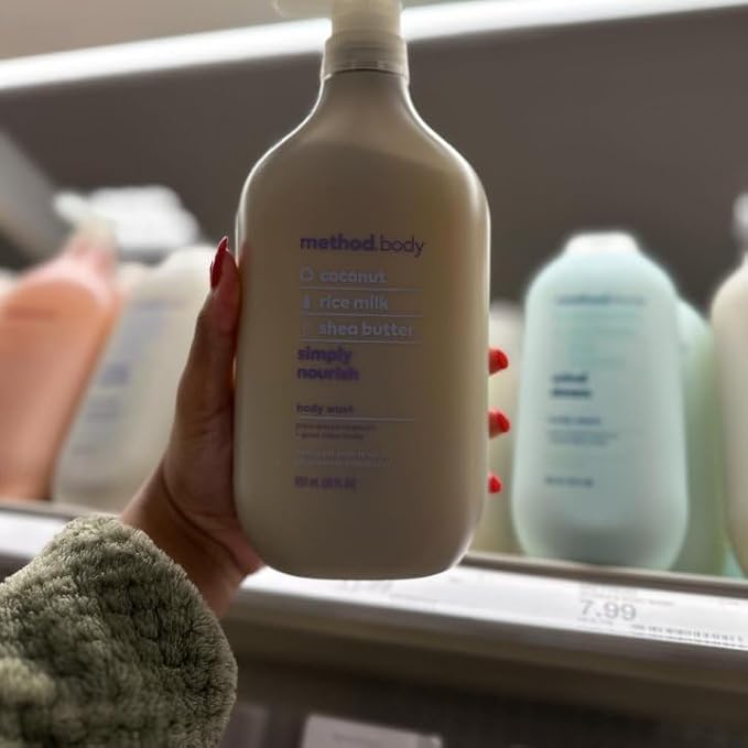 Method Body Wash - Simply Nourish - 28 fl oz