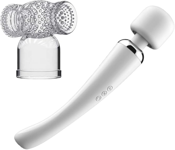 NUHUi 1x Massage Head Attachments Accessories Come with A Large Size Powerful Massager for Back