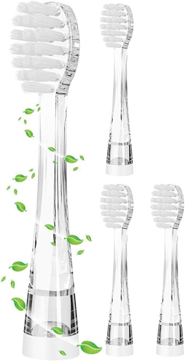 Toothbrush Replacement HeadsCompatible for 977 513 8 Packs for Compatible with Electric Toothbrushes