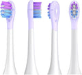 16PCS Toothbrush Replacement HeadCompatible for Sonicare Vibration Cleaning(YH751)