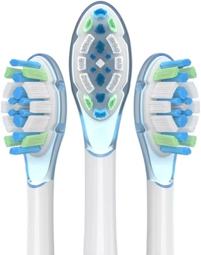 Compatible for 610/609 Type Electric Toothbrush Head(Large)