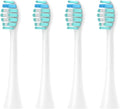 Electric Toothbrush Head Compatible for 051B 4/16pcs(4PCS White)