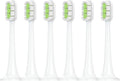 Compatibility for Xiaomi Toothbrush Head T300/T500 Mijia DDYS01SKS/MES601/T700 Replacement MES602/604(New Clean GN 6 Pcs)