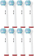 Oral Electric Toothbrush Head P2/4000/3757/d12/3766 Compatible For OLB Replacement Head Universal(50X-8Pcs)