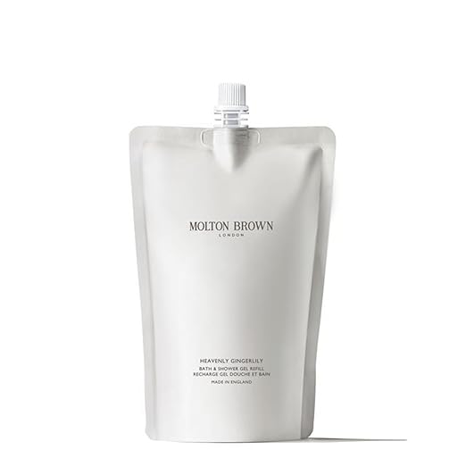 Molton Brown Heavenly Gingerlily Body Wash Refill 13.5 fl. oz.