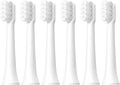 6/12Pcs Replacement Brush Heads for T100 Mes603 Electric Toothbrush(T100-WH-6PCS)