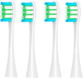 8pcs Compatible for Electric Toothbrush Heads X/X PRO/Z1/ F1 One Air 2 Hair Brushes Series Smart Clean Change of Tooth Brush Head