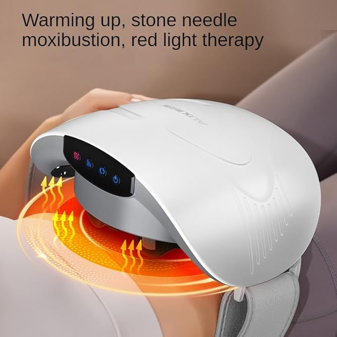 Electric Abdominal Massager Stomach Massager for Digestion Belly Cellulite Massage for Flattening BellyRelieves Discomfort Caused by Bloating ConstipationStomach Pain Gifts for Mom