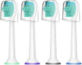 8/12/16/20 Pcs Toothbrush Heads for HX6780 HX6781 HX6782 HX6902 HX6910 HX6911 HX9044 HX6074 HX9024 HX6730 HX6062(8PC with Box)