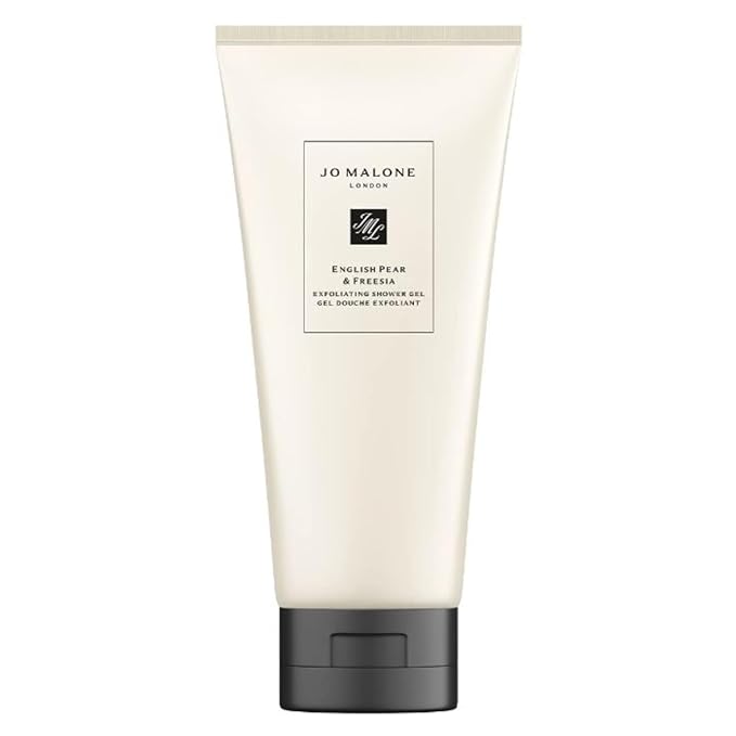 Jo Malone London English Pear &amp Freesia Exfoliating Shower Gel - 6.75 fl oz / 200 mL White