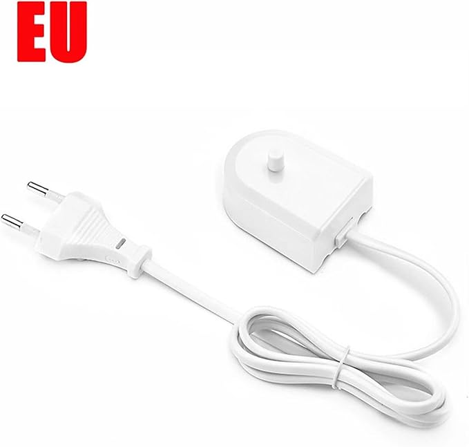 Charger Base Compatible for PhilipsCompatible for Sonicare Electric Toothbrush HX6100 HX3000 HX6000 HX8000 HX9000 Series Toothbrush(EU 1pcs)