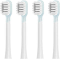 4 Pcs/Pack Electric Toothbrush Head Compatible for LaifenAdult Replacement Brush Heads(Sensitive)