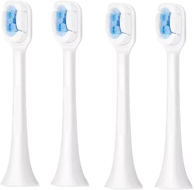 Electric Toothbrush for Brush Head(2 Boxes White)