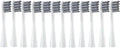 Compatible for Oclean X/X PRO/ Z1/ F1/ One/Air 2 /SE Toothbrush Replacement Brush Heads Soft Bristle Clean Nozzles(12Gray)