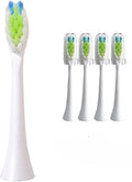 Toothbrush Heads Compatible for Philips(3color-2A-4pcs)