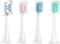 4pcs Replacement Brush HeadsCompatibility for Xiaomi Mijia T300 T301 T500 Toothbrush Head(5)