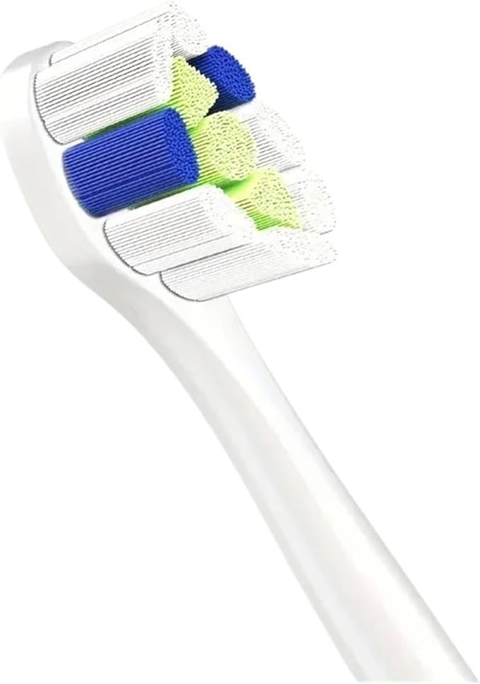 Compatible for Soni Care W2 H6063/67 Replacement Brush Heads Clean 3 6 9 Series Toothbrush(8PCS)