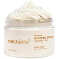 Nectar Life Whipped Soap and Shave Butter (10 Ounce Vanilla)