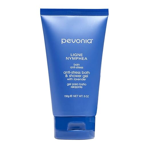Pevonia Anti-Stress Bath &amp Shower Gel 5 oz.