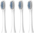 12pcs Replacement Toothbrush Heads Compatible for X-3 X-2 Tooth Brush (White)