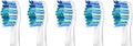 10PCS an Electric Toothbrush Replaces Compatible with Dnsly TB-5The Toothbrush Head Home and Commercial