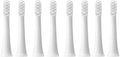 8PCS Compatible for MIJIA T100 Replacement Brush Heads Sonic Electric Toothbrush Vacuum Soft Bristle Suitable Nozzles