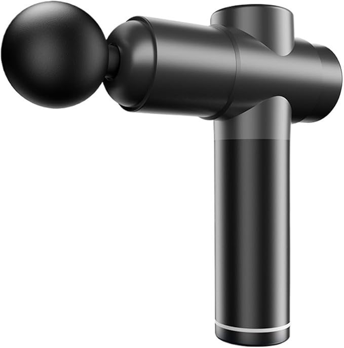Fascia Electric Massager(GrayMechanicalmowith6heads)
