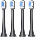 Electric Toothbrush for Brush Head(2 Boxes Black)