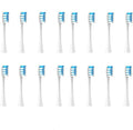 Replacement Brush Heads Compatible for Oclean X/X PRO/ Z1/ F1/ One/Air 2 /SE Sonic Electric Toothbrush Head Soft Bristle Nozzles(16 WBlue)
