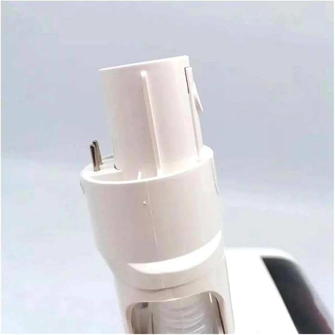Compatible with Xiaomi K10/G10 1C and Dreamy V8/V9B/V9P/V11/G9. Electric Floor Brush Head with Built-in Light