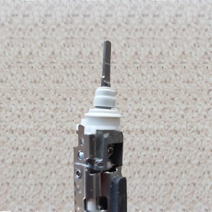 Compatible for Sonicare Electric Toothbrush Link Rod Part Fits HX6320 HX6710 HX6530 HX9350 HX9140 HX6910 Rotation Head(Dark Grey)