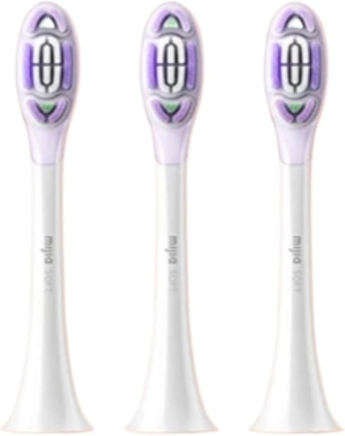 for Wave Sonic Vibration Oscillation &amp Pro Toothbrush Head(Protective Heads)