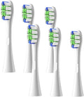 Replacement Brush Heads Compatible for Flow/X PRO Elite/X /F1/Z1/One/ Air2 Electric Toothbrush