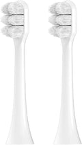 2/4/8/12 PackCompatible for Philips Electric Toothbrush Soft Replacement Brush Heads Professional Toothbrushes Head Refills(White-2 Pcs)