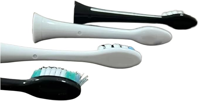 Ioorips Replacement Toothbrush HeadsCompatible with Acteh for Sonic Edge JetWave JetUV and EBrush