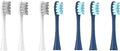 Brush Heads for Soft Toothbrush Bristle 7pcs Replacement(3Grey 4Dark Blue)