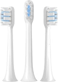 Compatible for XIAOMI MIJIA Sonic Electric Toothbrush Heads Brush for T100 T200 T200C T300 T301 T302 T500 T700(T301 T302 3PCS)