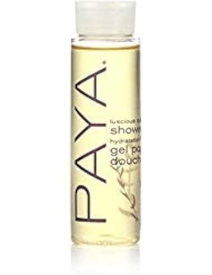 PAYA Shower Gel Huntington Bottle 1 oz (144 bottles/case)