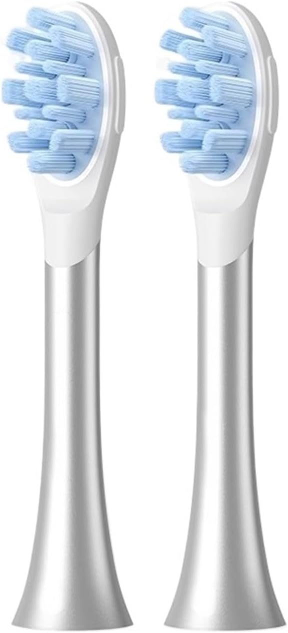 Compatible for Children's Electric Toothbrush Head Soft Bristles Protection Accessory(P3K7 2Pcs)