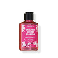 T.H.E. L.OV.E Japanese Cherry Blossom Body Wash | Luxury Body Wash for Women | Organic &amp Vegan | Shower Gel Women | 100% Vegan | Luxury Beauty | Body Skin Care Products 50ml(1.6 fl oz)