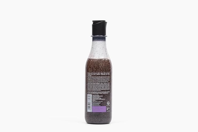 Natura - Ekos Açaí Revitalizing Exfoliating Shower Gel - Natural Exfoliants - Removes Impurities - Body Wash - Vegan Skin Care - Brazilian Beauty Secrets - Self Care &amp Body Care - 6.2 fl oz (185ml