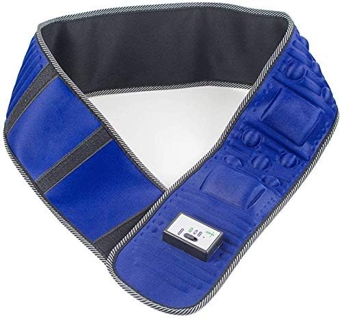 Burning Fat Slimming Belt Electric Weight Lose Magnet Belt Vibration Massage Rejection Shaper Bel of Fat Machine for Waist Thigh Hip Leg