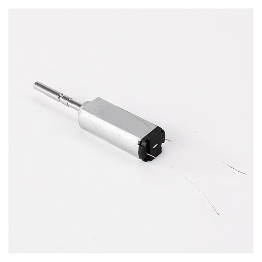 Low Noise Micro Motor for Toothbrush Wireless Charging Magic Clip Dc Household Appliances(Five Piece Set)