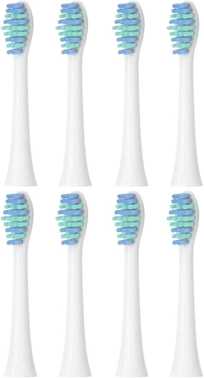 SN-P1 Electric Toothbrush Replacement Brush Head(White B)