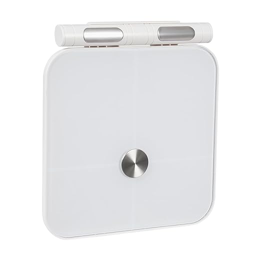 Electrode Smart Scale for Body Weight Digital Weight Scales Full Body Composition Analyzer 8 Electrodes Body Fat Scale Which Provide Accurate Body Fat Data Analysis