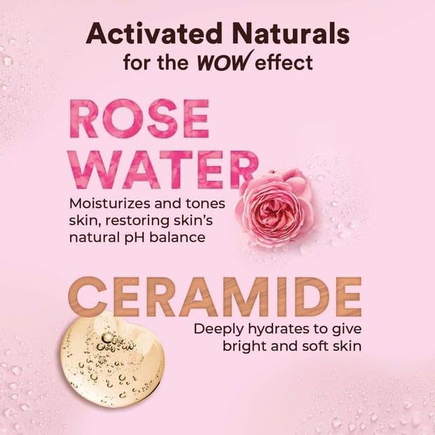 FT Himalayan Rose &amp Ceramide Body Wash 250 ml