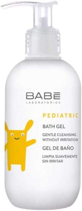 Laboratorios Babe 500 ml Pediatric Bath Gel