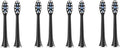 Compatible for S7 Brush Heads Electric Toothbrush Accessories Replacement(8 Black Brush Head)