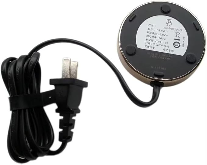 Toothbrush Charger Fit for Philips sonicare Charger HX993I HX993B HX993S HX9944 HX9957/51 HX9954/56 HX9957/58 HX9964/55 Replacement Charger Updated Version