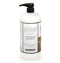 Archipelago Botanicals Coconut Body Wash Decadent and Nourishing Daily Wash Protected and Moisturized Skin Free from Parabens Phthalates and GMOs (33 oz)